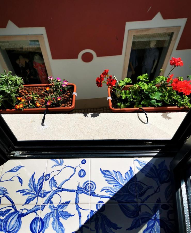 Charming Portuguese Style Apartment, For Rent "Vida A Portuguesa", "Amendoa Or Limao" Alojamento Local Portimão Exterior photo