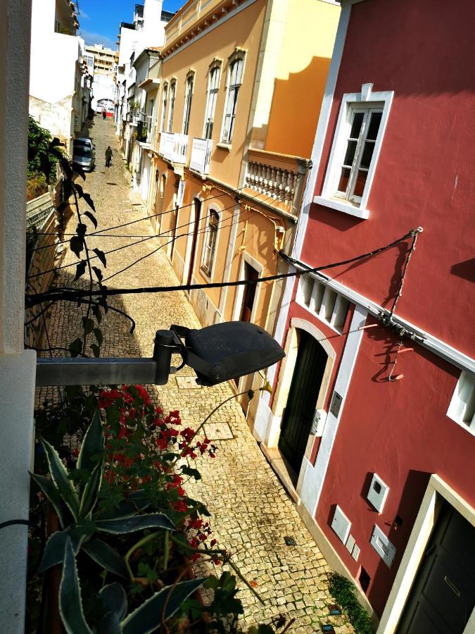 Charming Portuguese Style Apartment, For Rent "Vida A Portuguesa", "Amendoa Or Limao" Alojamento Local Portimão Exterior photo