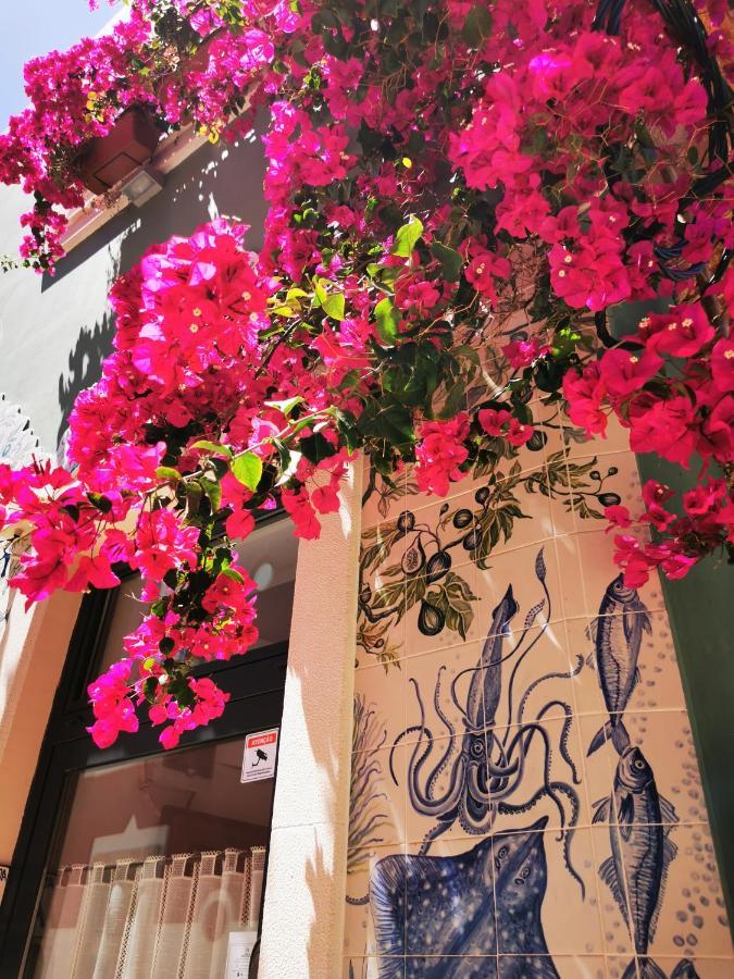 Charming Portuguese Style Apartment, For Rent "Vida A Portuguesa", "Amendoa Or Limao" Alojamento Local Portimão Exterior photo