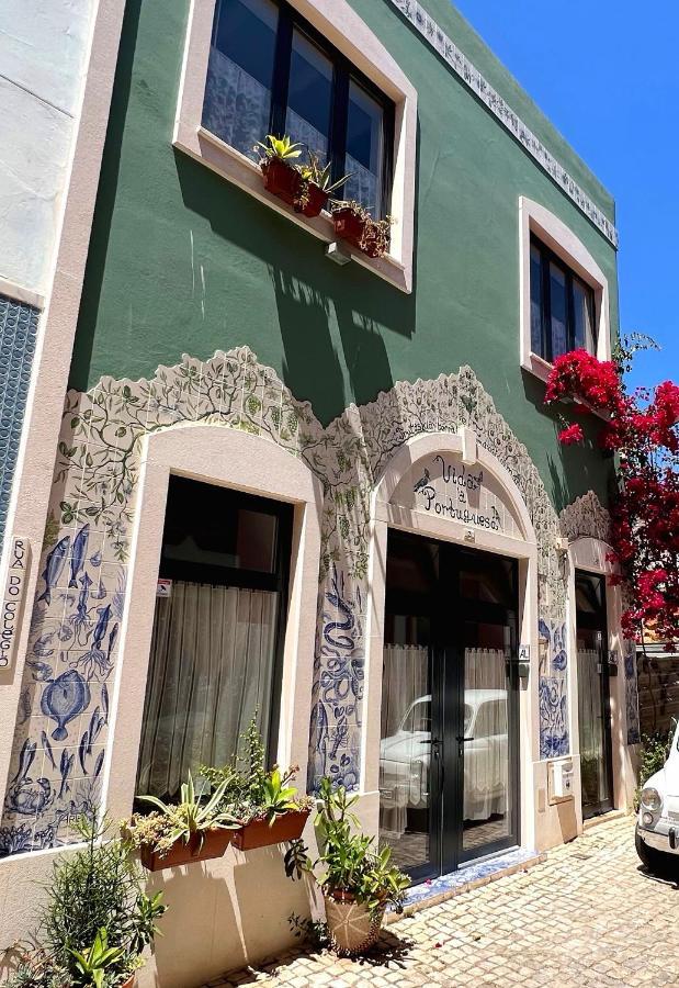 Charming Portuguese Style Apartment, For Rent "Vida A Portuguesa", "Amendoa Or Limao" Alojamento Local Portimão Exterior photo